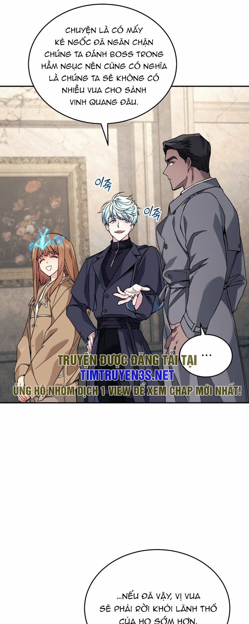 Ta Đánh Cắp Linh Hồn Của Ranker Top 1 Chap 45 - Next Chap 46