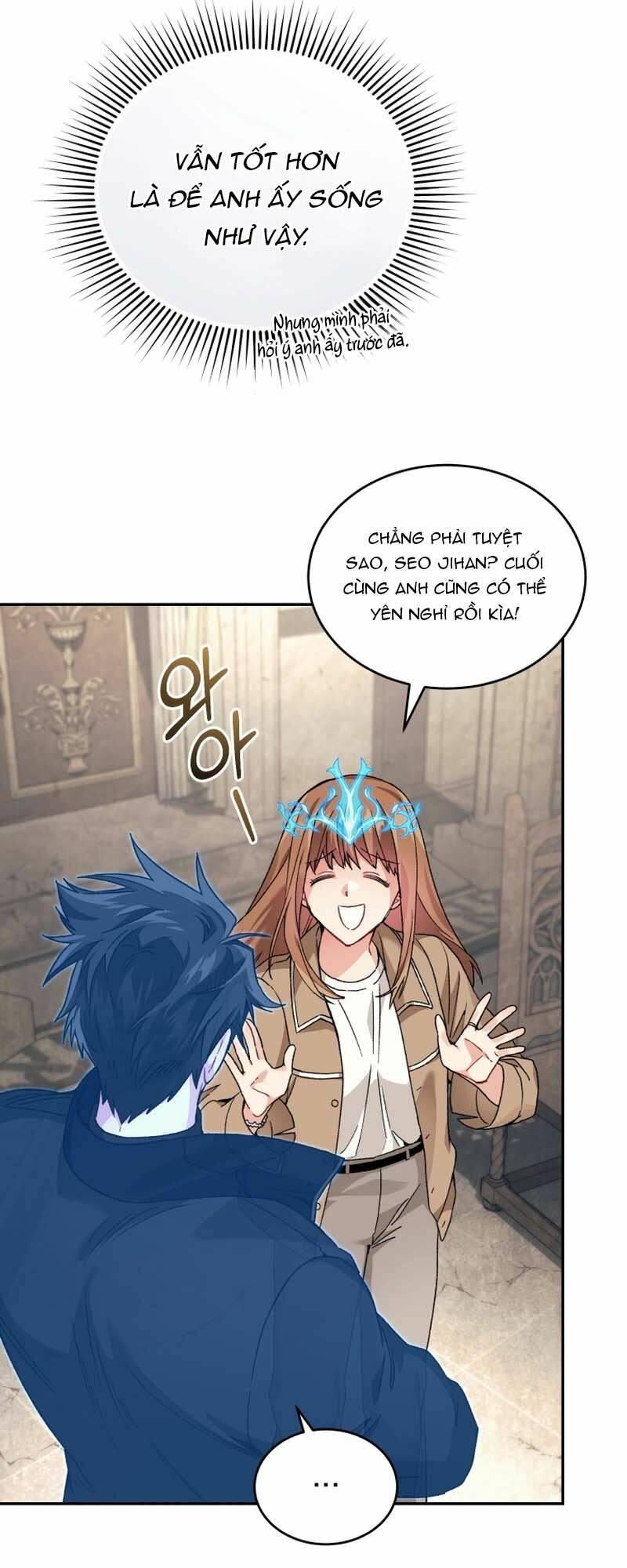 Ta Đánh Cắp Linh Hồn Của Ranker Top 1 Chap 46 - Next Chap 47