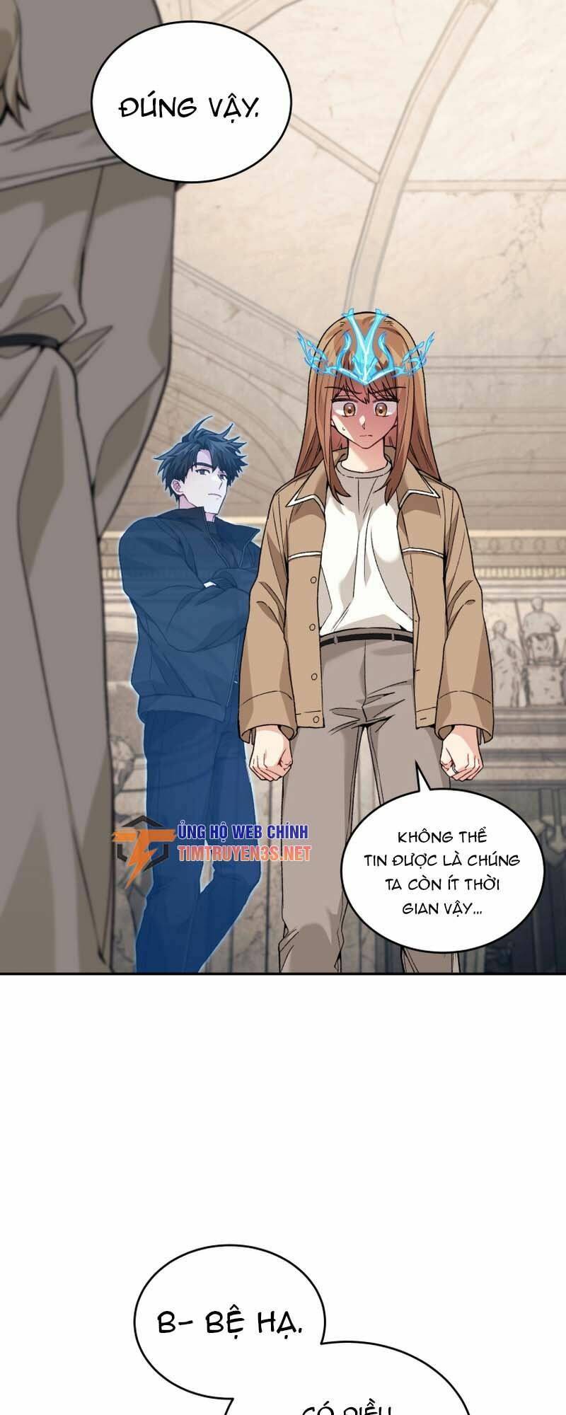 Ta Đánh Cắp Linh Hồn Của Ranker Top 1 Chap 46 - Next Chap 47