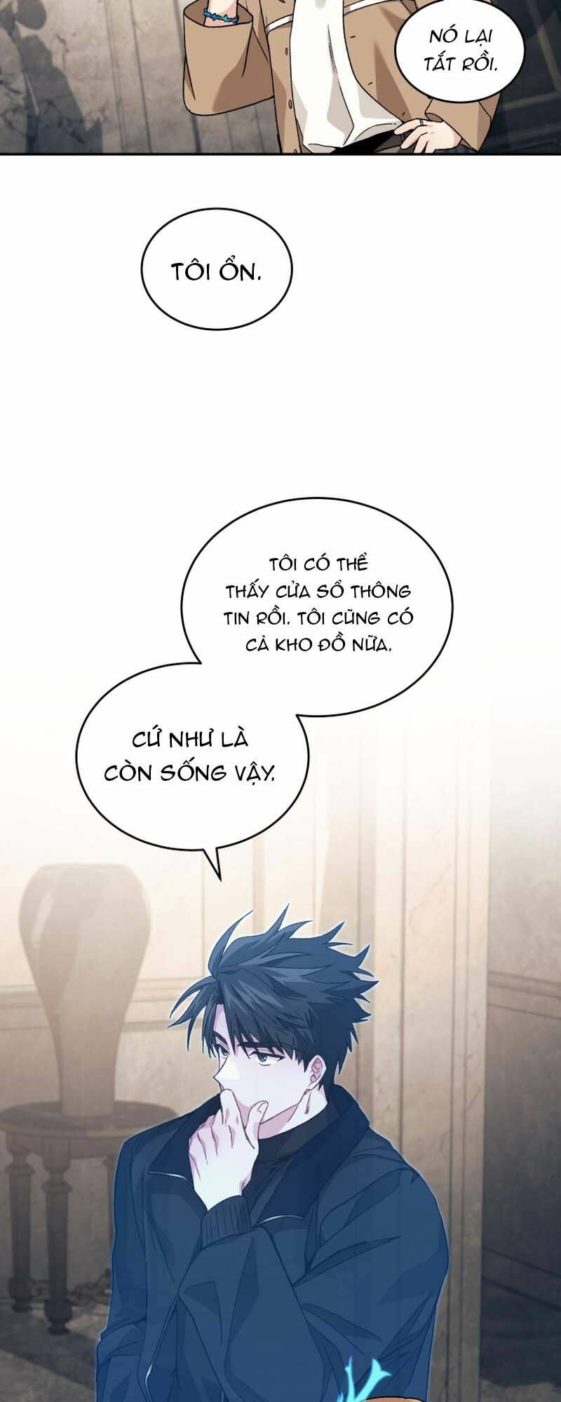 Ta Đánh Cắp Linh Hồn Của Ranker Top 1 Chap 46 - Next Chap 47