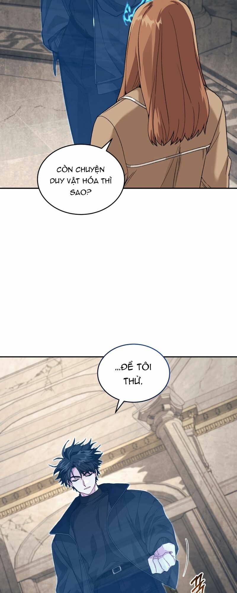 Ta Đánh Cắp Linh Hồn Của Ranker Top 1 Chap 46 - Next Chap 47