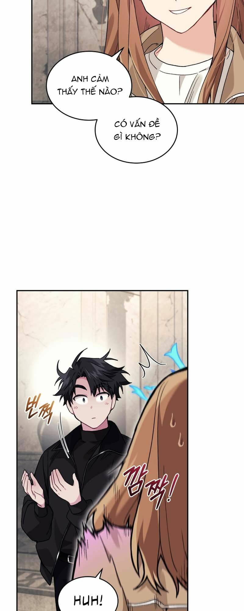 Ta Đánh Cắp Linh Hồn Của Ranker Top 1 Chap 46 - Next Chap 47