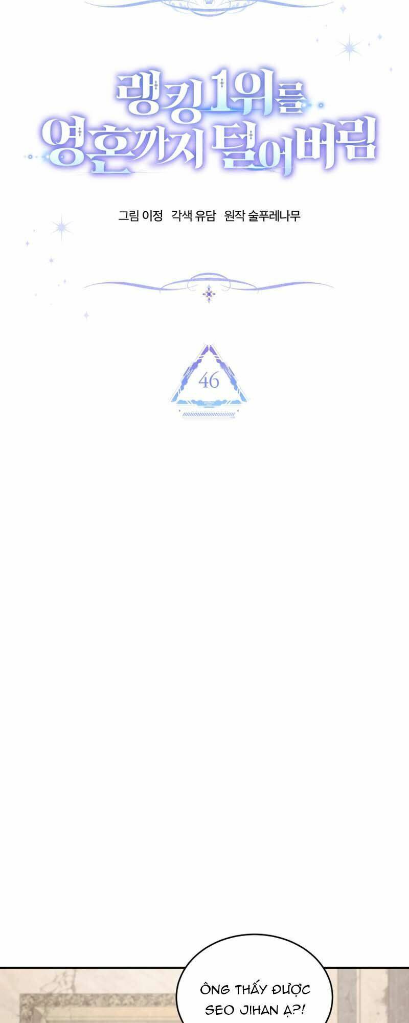 Ta Đánh Cắp Linh Hồn Của Ranker Top 1 Chap 46 - Next Chap 47