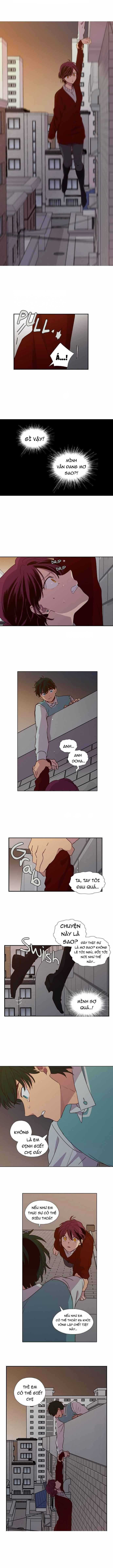 Trăng Lên Ban Ngày Chap 151 - Next Chap 152