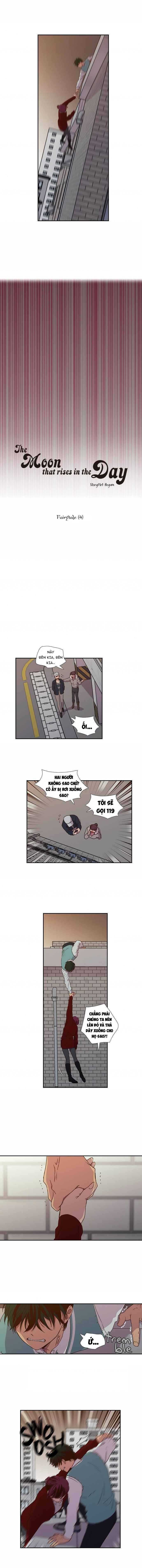 Trăng Lên Ban Ngày Chap 152 - Next Chap 153