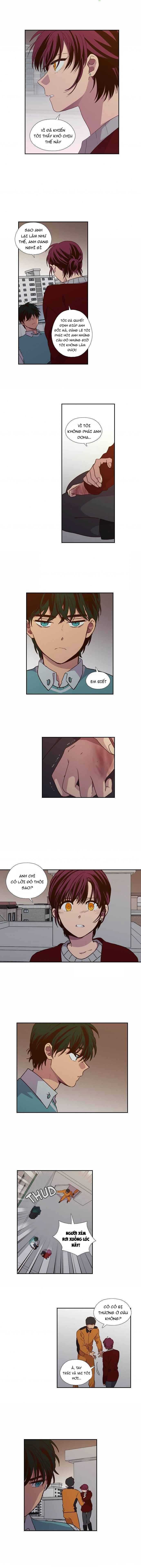 Trăng Lên Ban Ngày Chap 152 - Next Chap 153