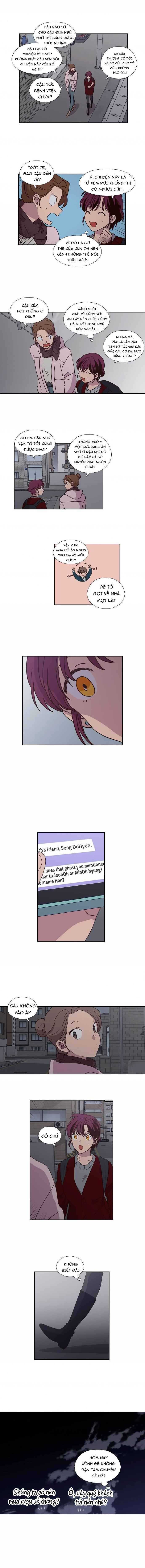 Trăng Lên Ban Ngày Chap 152 - Next Chap 153