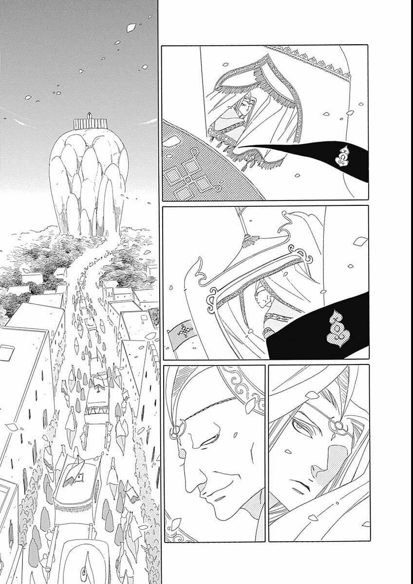 Truyện Kể Vương Quốc Nọ Chap 11 - Next Chap 12