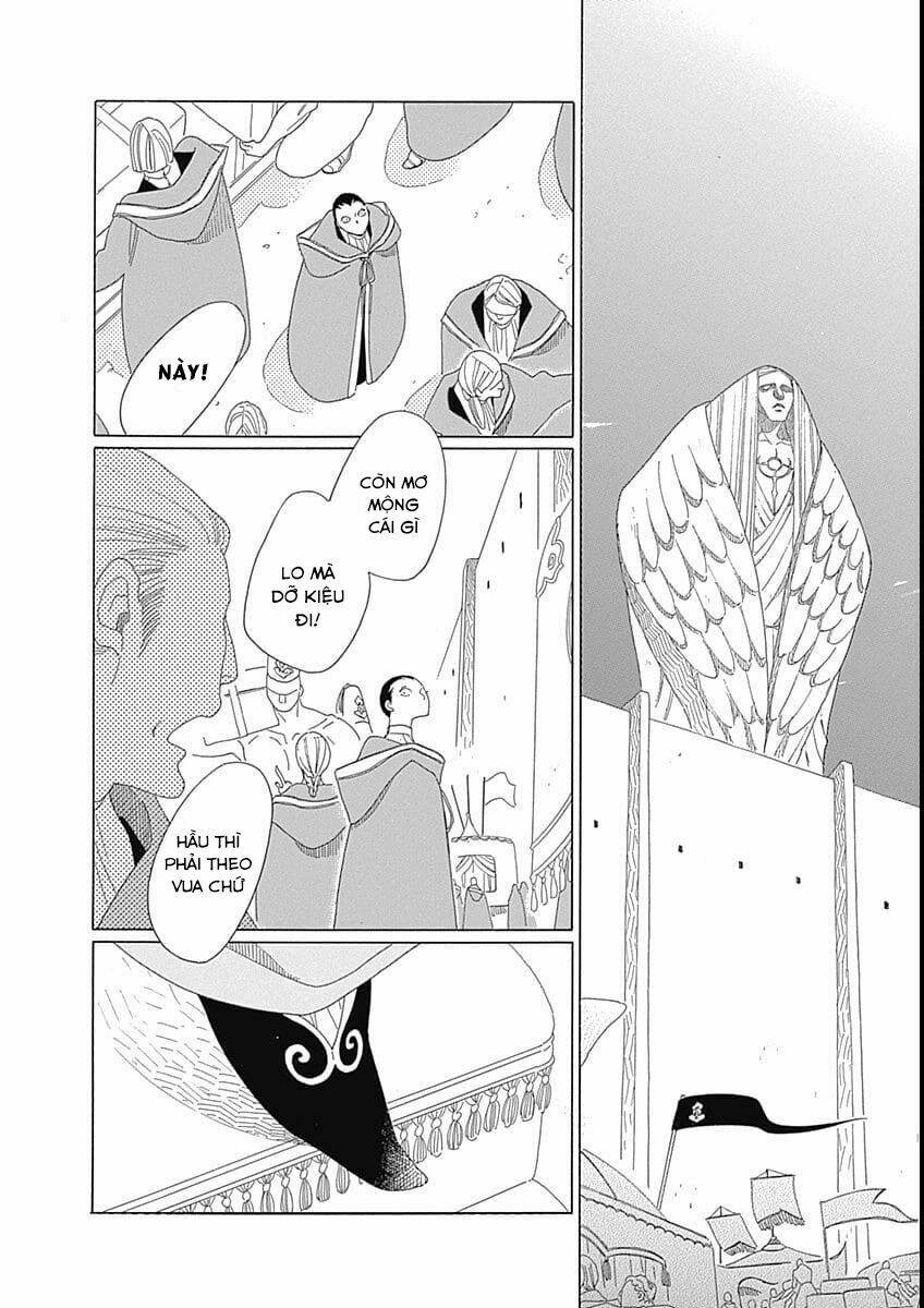 Truyện Kể Vương Quốc Nọ Chap 11 - Next Chap 12