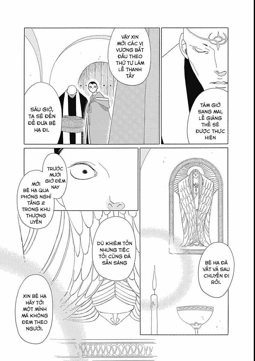 Truyện Kể Vương Quốc Nọ Chap 11 - Next Chap 12