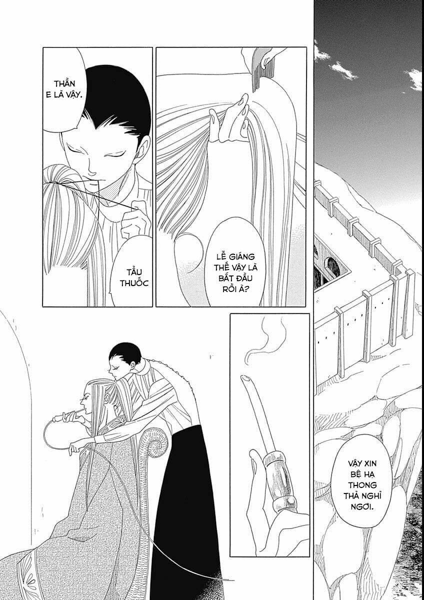 Truyện Kể Vương Quốc Nọ Chap 11 - Next Chap 12