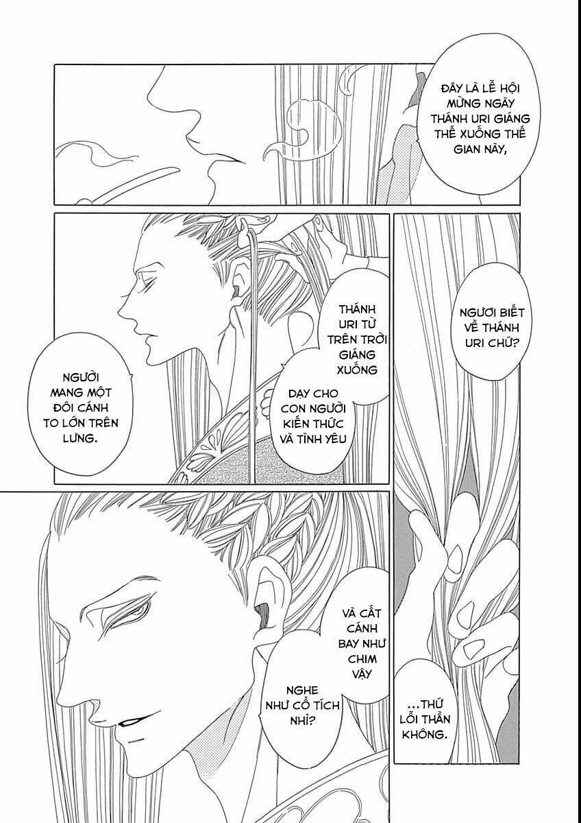 Truyện Kể Vương Quốc Nọ Chap 11 - Next Chap 12