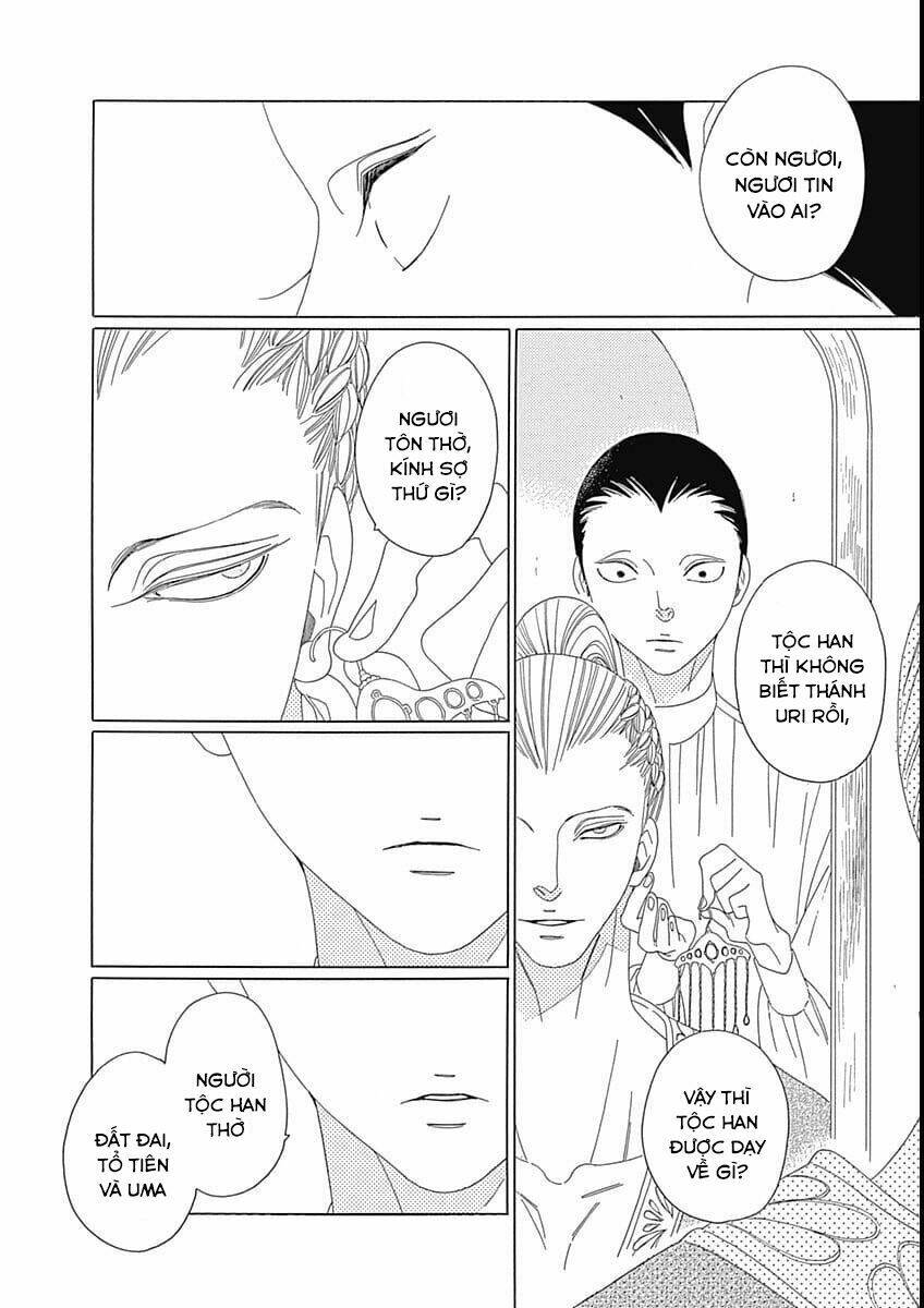 Truyện Kể Vương Quốc Nọ Chap 11 - Next Chap 12