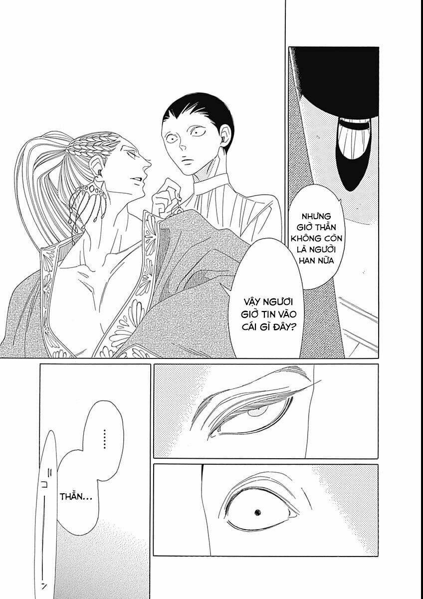 Truyện Kể Vương Quốc Nọ Chap 11 - Next Chap 12