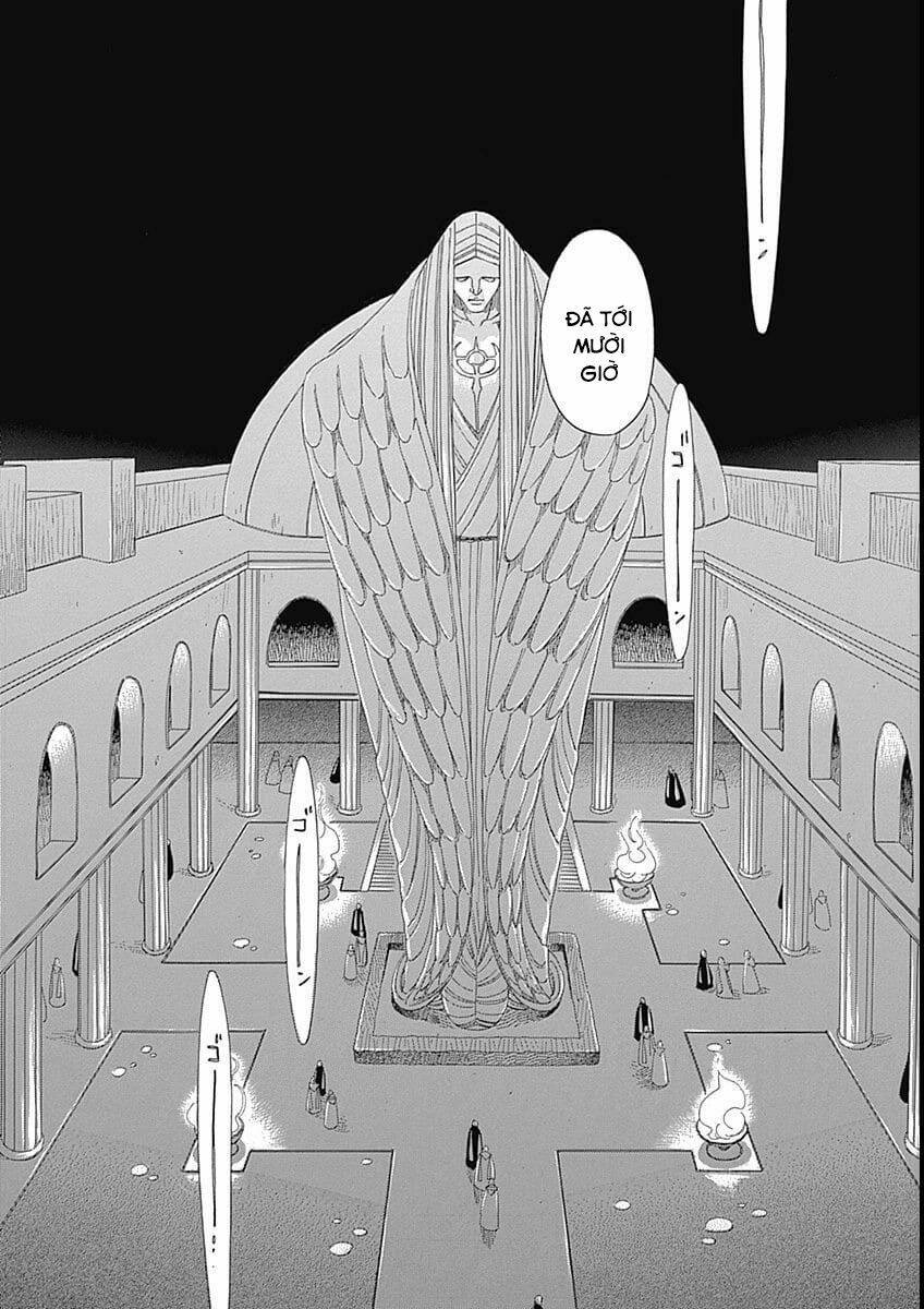 Truyện Kể Vương Quốc Nọ Chap 11 - Next Chap 12