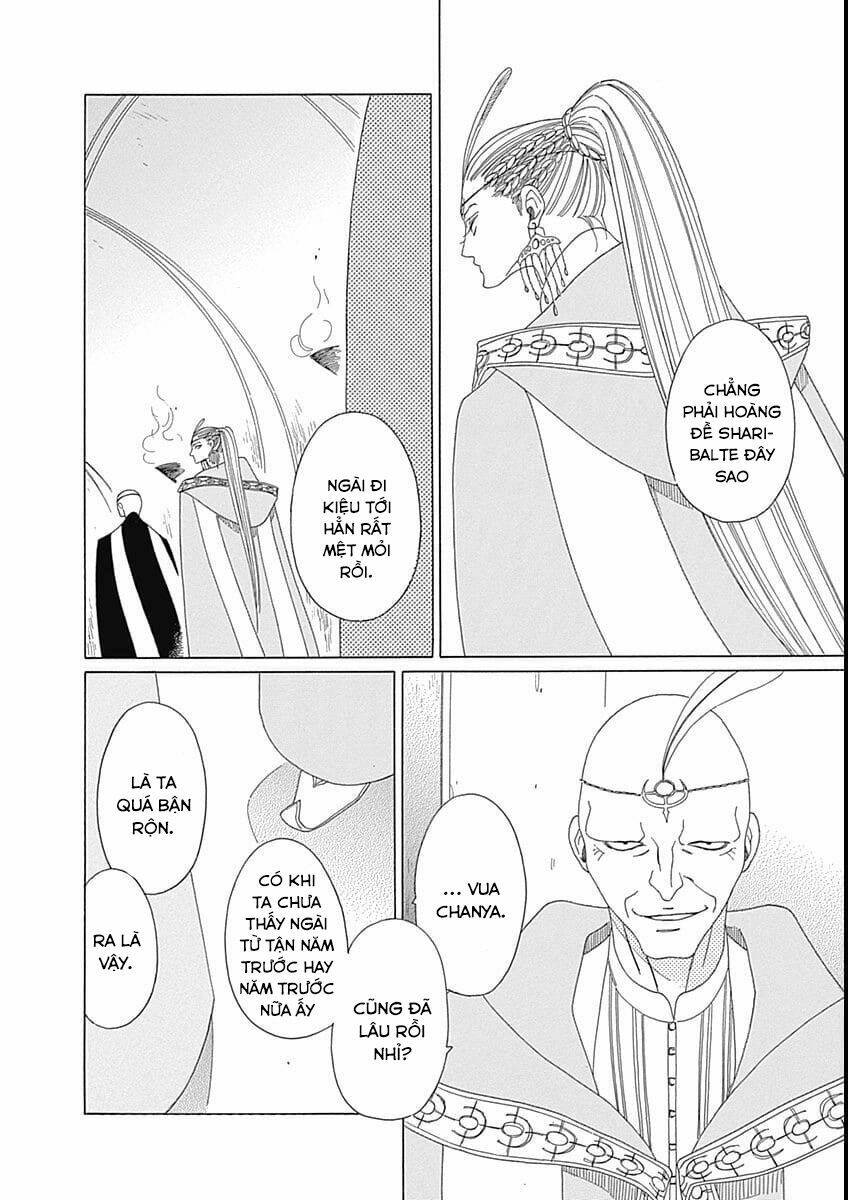 Truyện Kể Vương Quốc Nọ Chap 11 - Next Chap 12