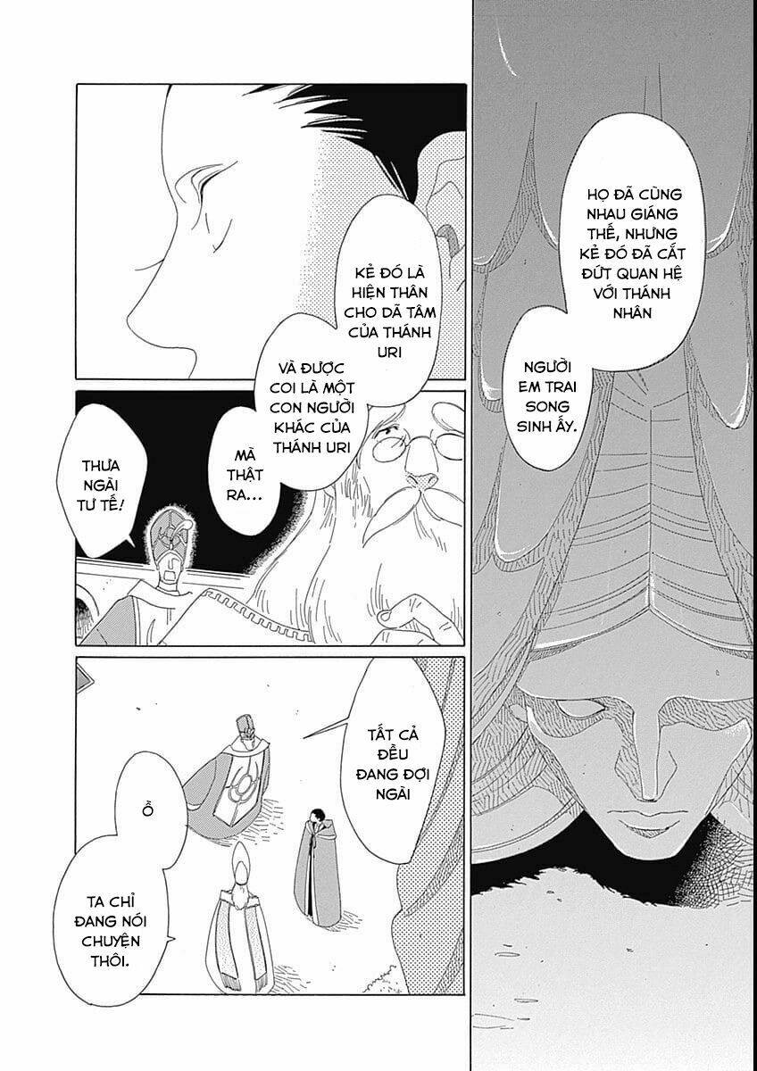 Truyện Kể Vương Quốc Nọ Chap 11 - Next Chap 12