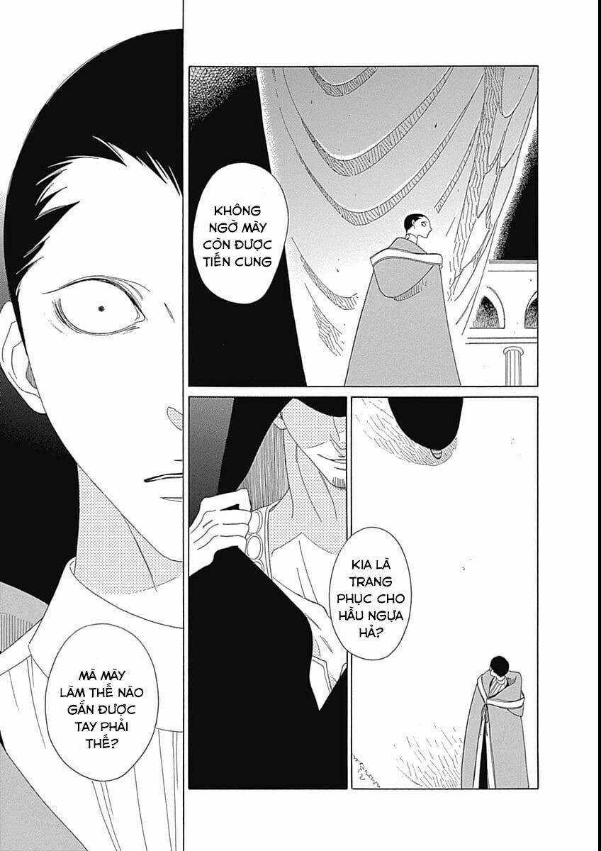 Truyện Kể Vương Quốc Nọ Chap 11 - Next Chap 12