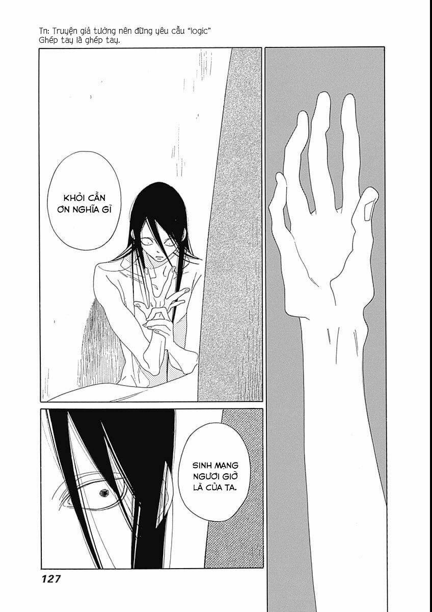 Truyện Kể Vương Quốc Nọ Chap 11 - Next Chap 12