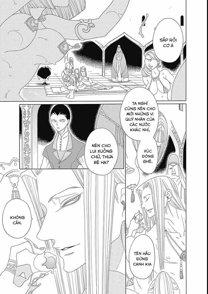 Truyện Kể Vương Quốc Nọ Chap 11 - Next Chap 12