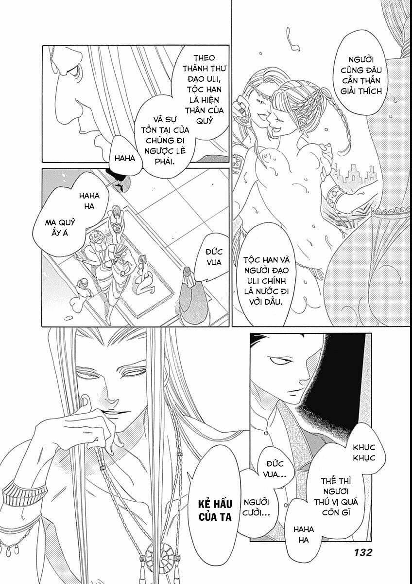 Truyện Kể Vương Quốc Nọ Chap 11 - Next Chap 12