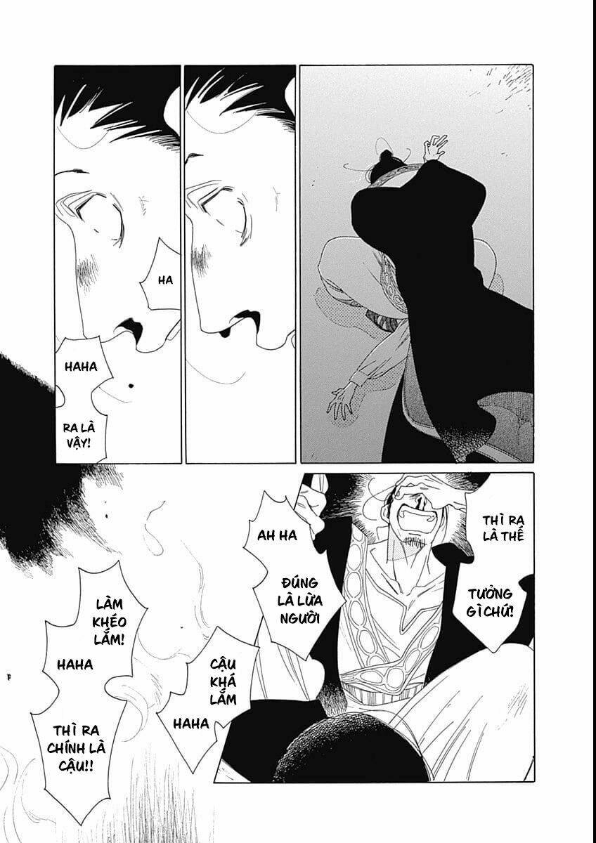 Truyện Kể Vương Quốc Nọ Chap 12 - Next Chap 13