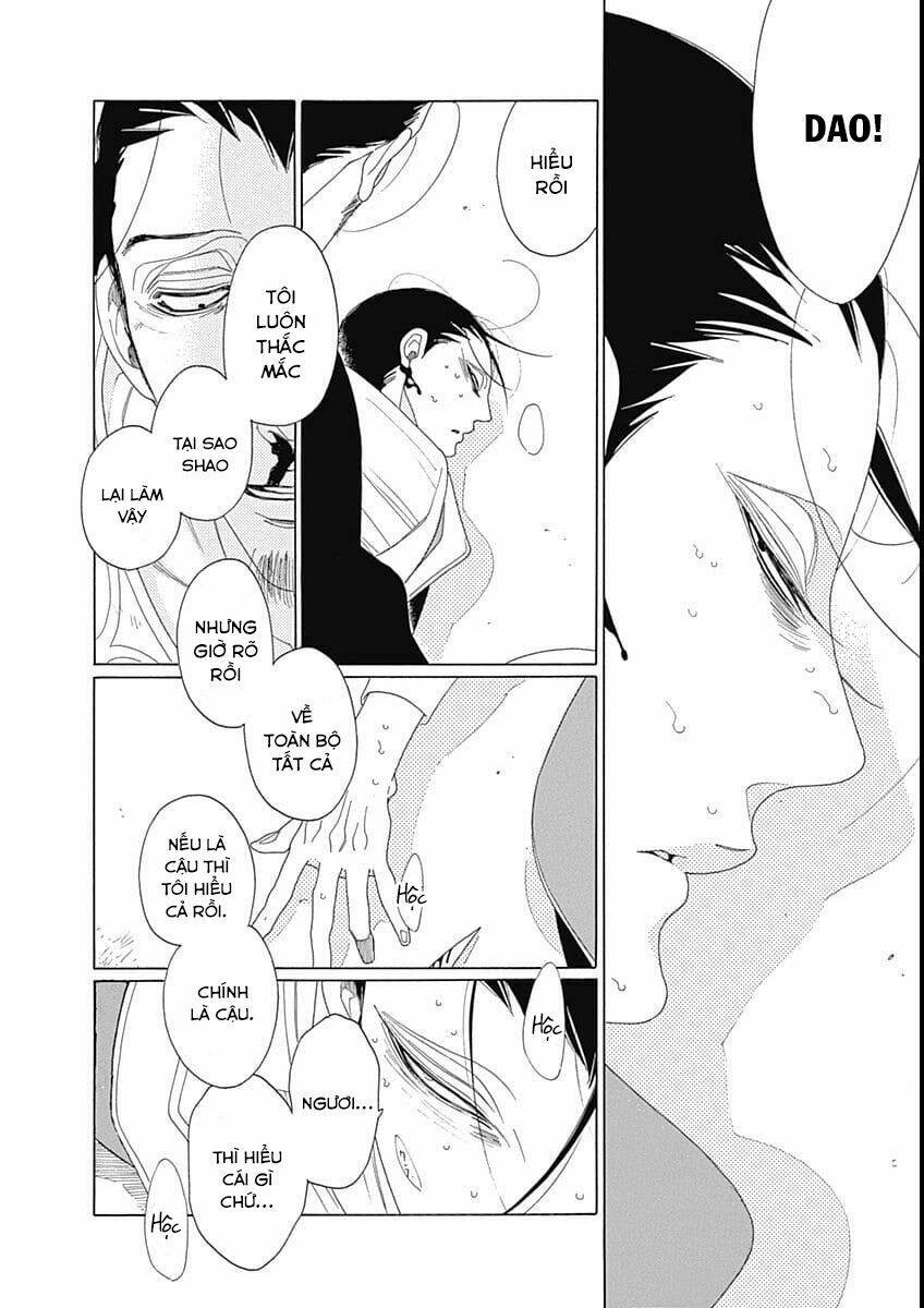 Truyện Kể Vương Quốc Nọ Chap 12 - Next Chap 13