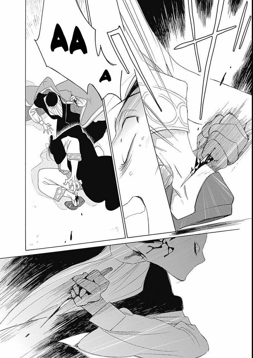 Truyện Kể Vương Quốc Nọ Chap 12 - Next Chap 13