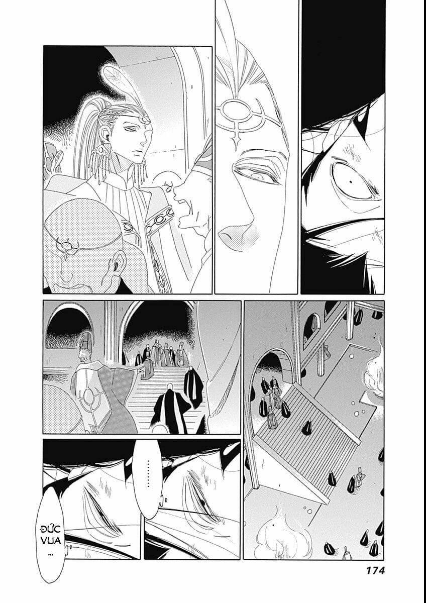 Truyện Kể Vương Quốc Nọ Chap 12 - Next Chap 13