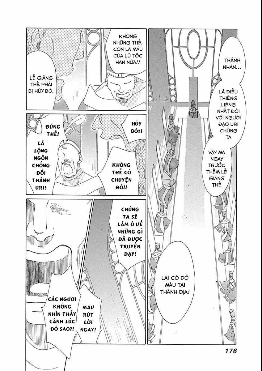 Truyện Kể Vương Quốc Nọ Chap 12 - Next Chap 13