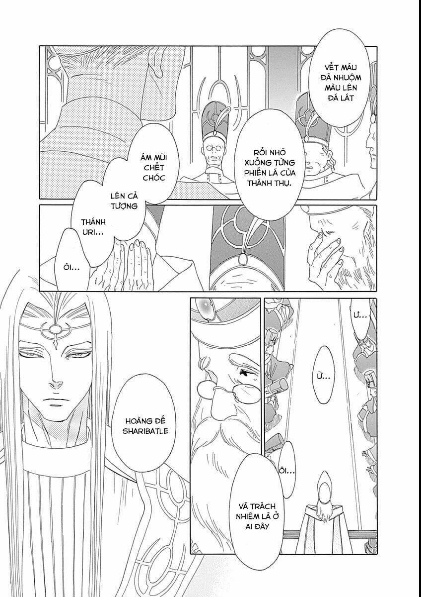 Truyện Kể Vương Quốc Nọ Chap 12 - Next Chap 13