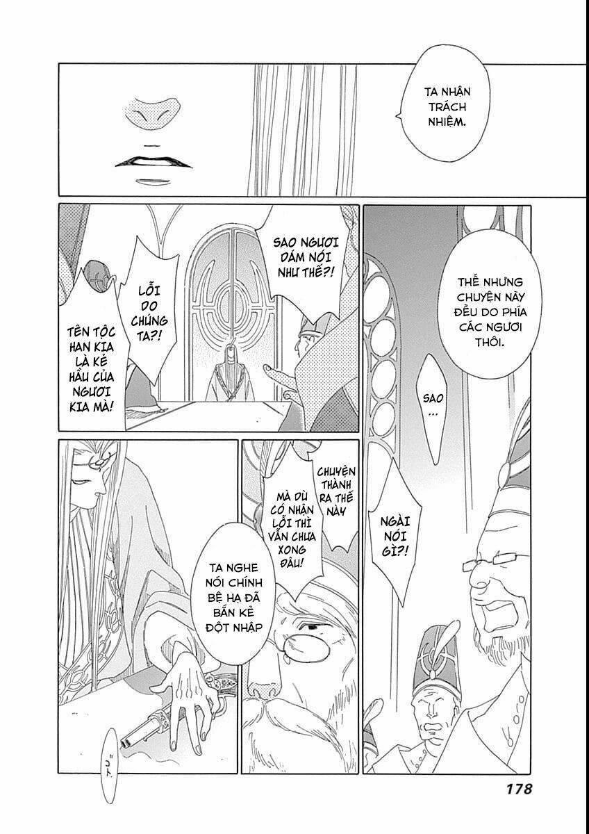 Truyện Kể Vương Quốc Nọ Chap 12 - Next Chap 13