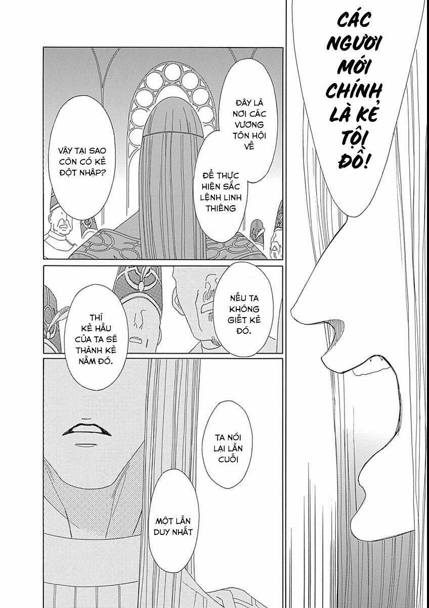 Truyện Kể Vương Quốc Nọ Chap 12 - Next Chap 13