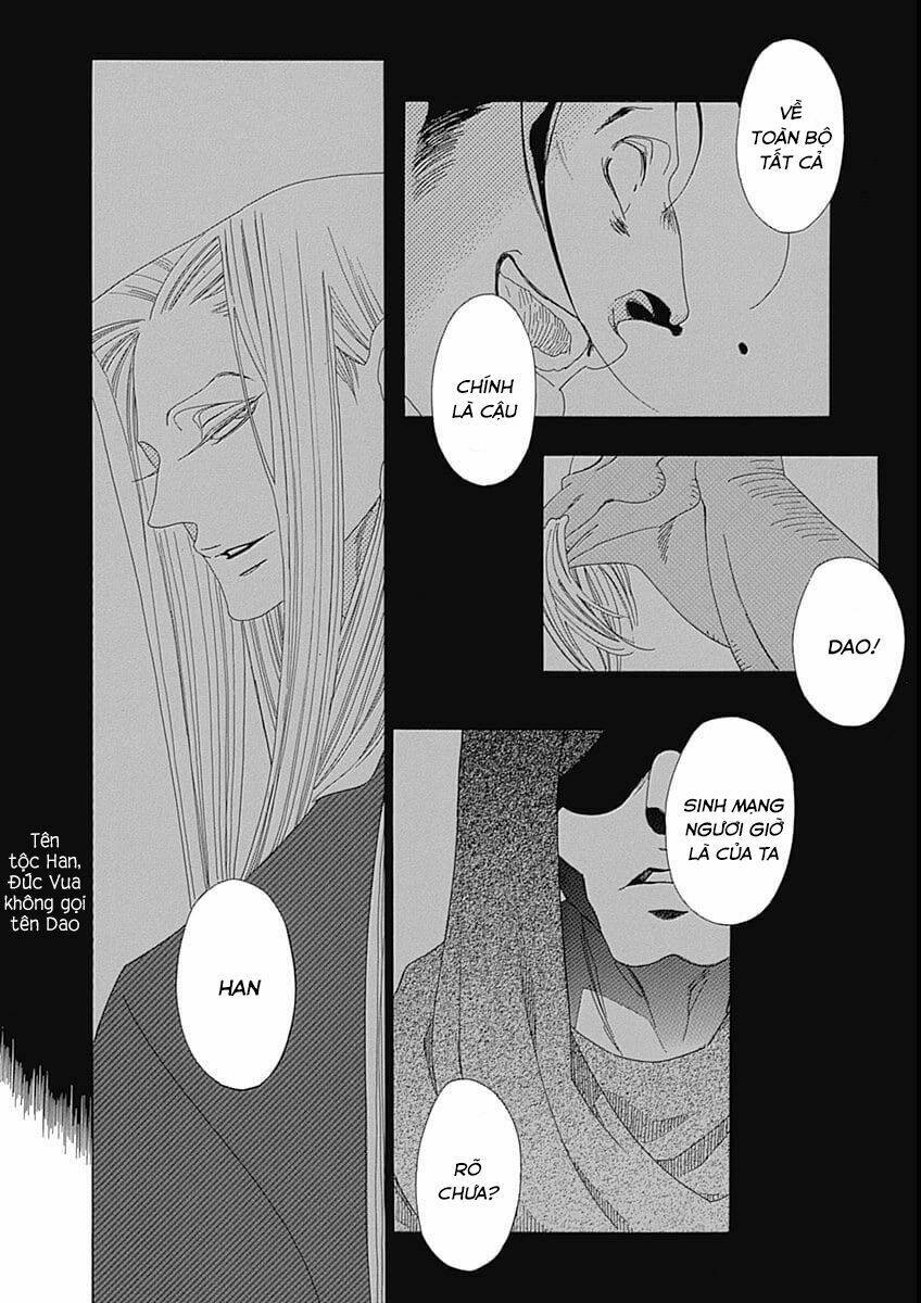 Truyện Kể Vương Quốc Nọ Chap 12 - Next Chap 13