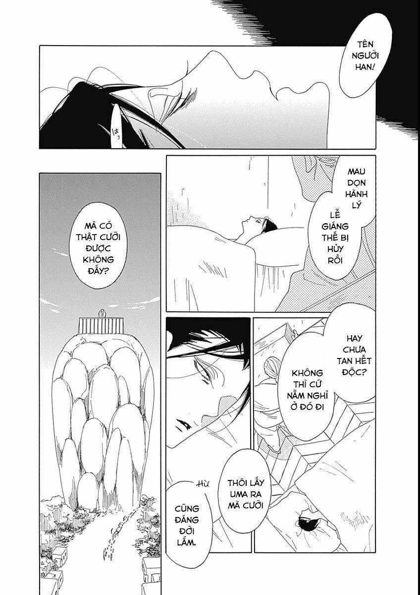 Truyện Kể Vương Quốc Nọ Chap 12 - Next Chap 13