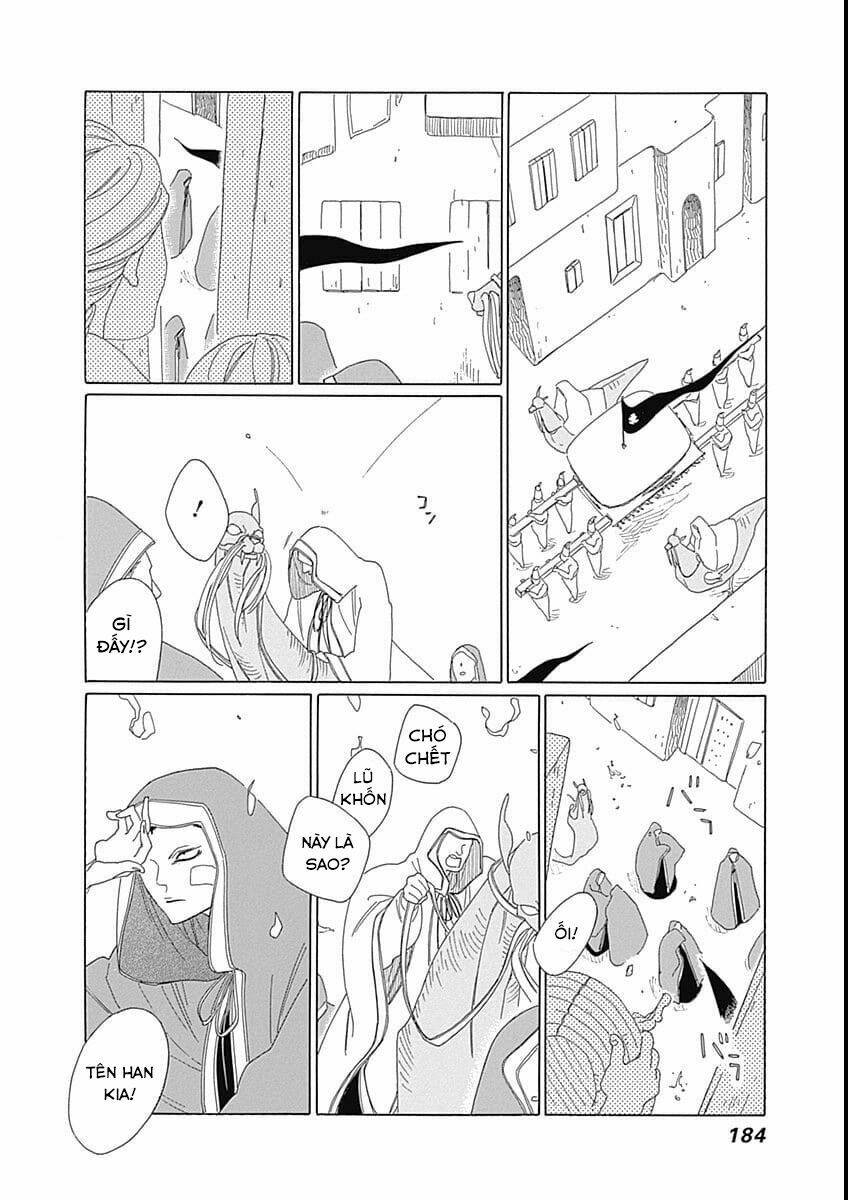 Truyện Kể Vương Quốc Nọ Chap 12 - Next Chap 13