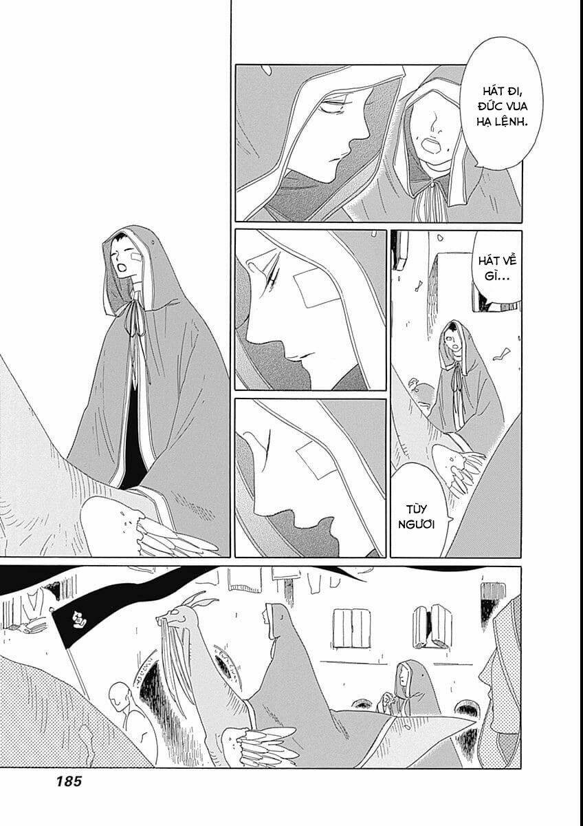 Truyện Kể Vương Quốc Nọ Chap 12 - Next Chap 13