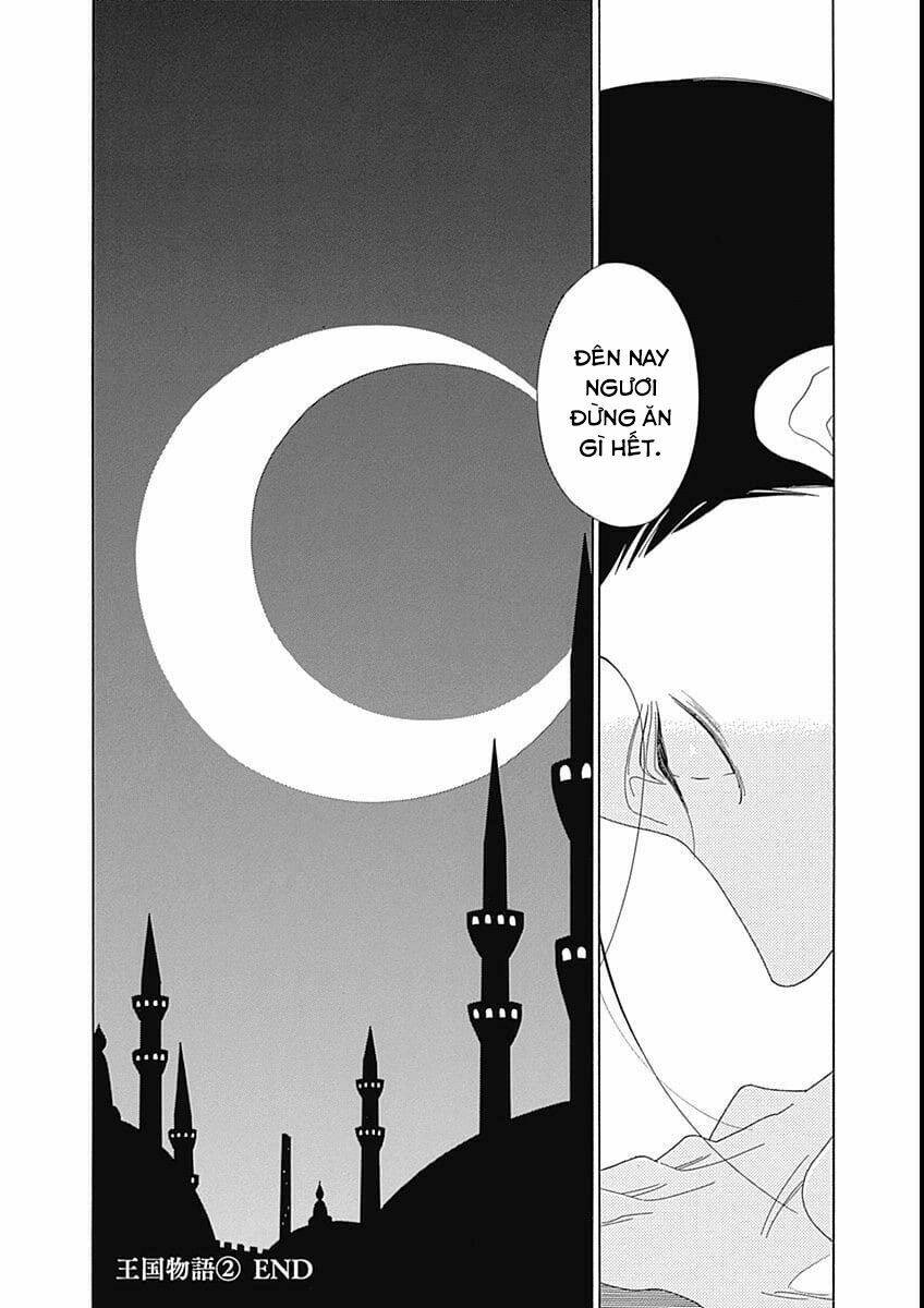 Truyện Kể Vương Quốc Nọ Chap 12 - Next Chap 13