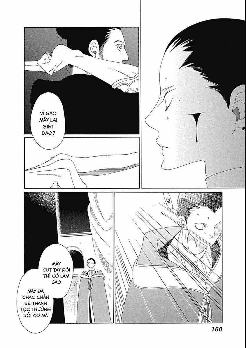 Truyện Kể Vương Quốc Nọ Chap 12 - Next Chap 13