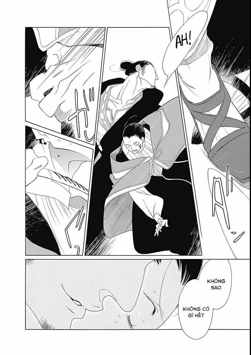 Truyện Kể Vương Quốc Nọ Chap 12 - Next Chap 13