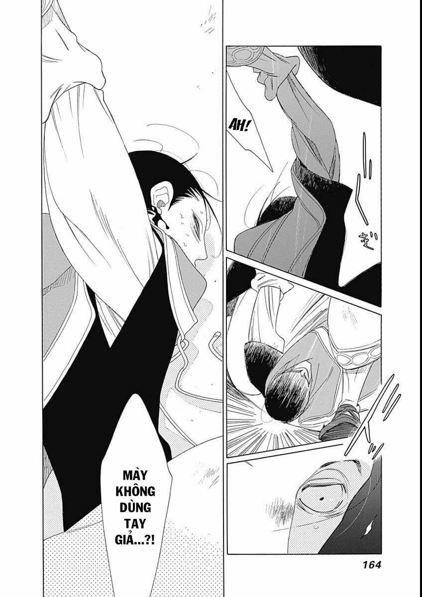 Truyện Kể Vương Quốc Nọ Chap 12 - Next Chap 13