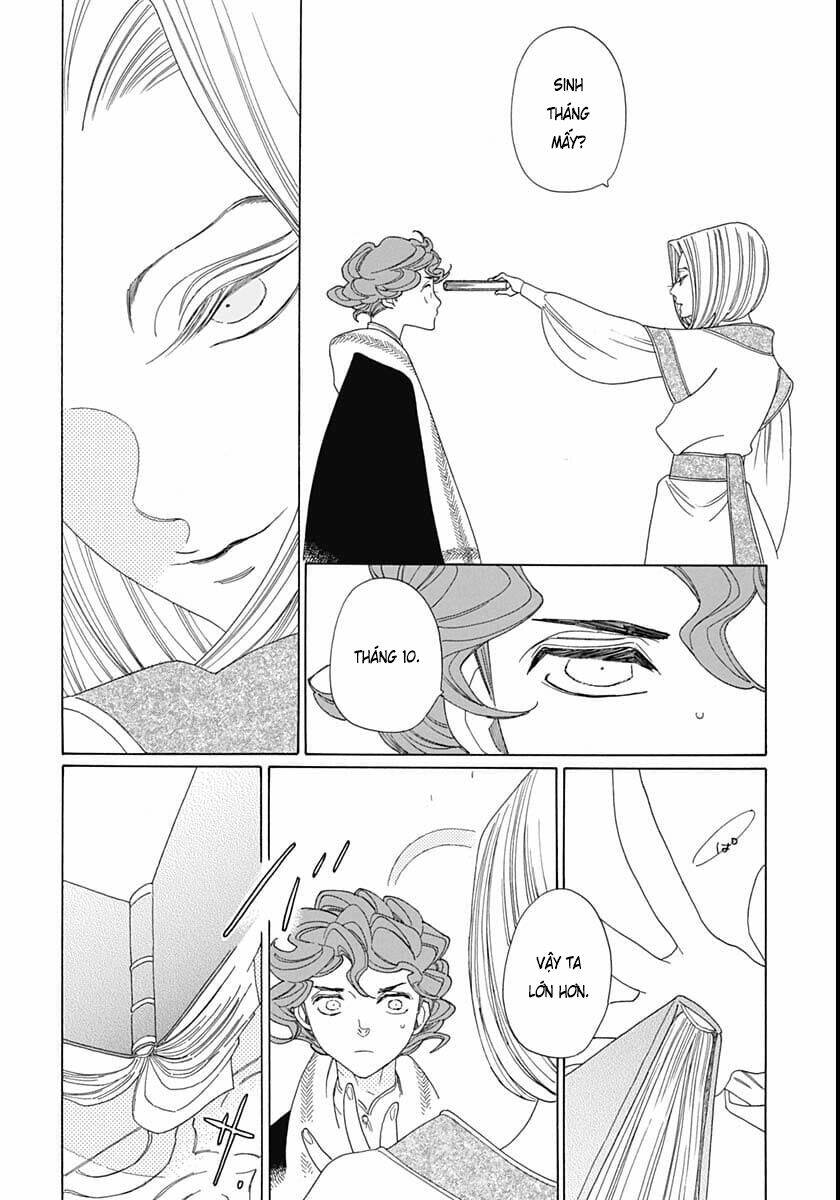 Truyện Kể Vương Quốc Nọ Chap 15 - Next Chap 16