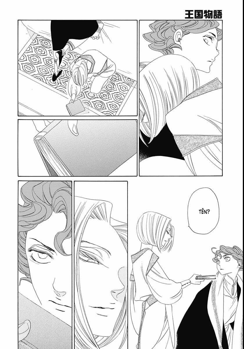 Truyện Kể Vương Quốc Nọ Chap 15 - Next Chap 16