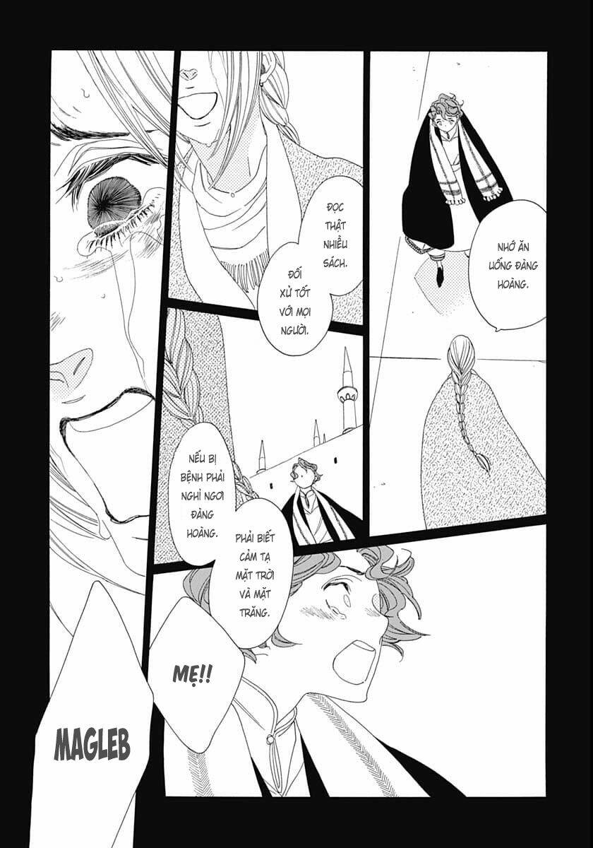 Truyện Kể Vương Quốc Nọ Chap 15 - Next Chap 16