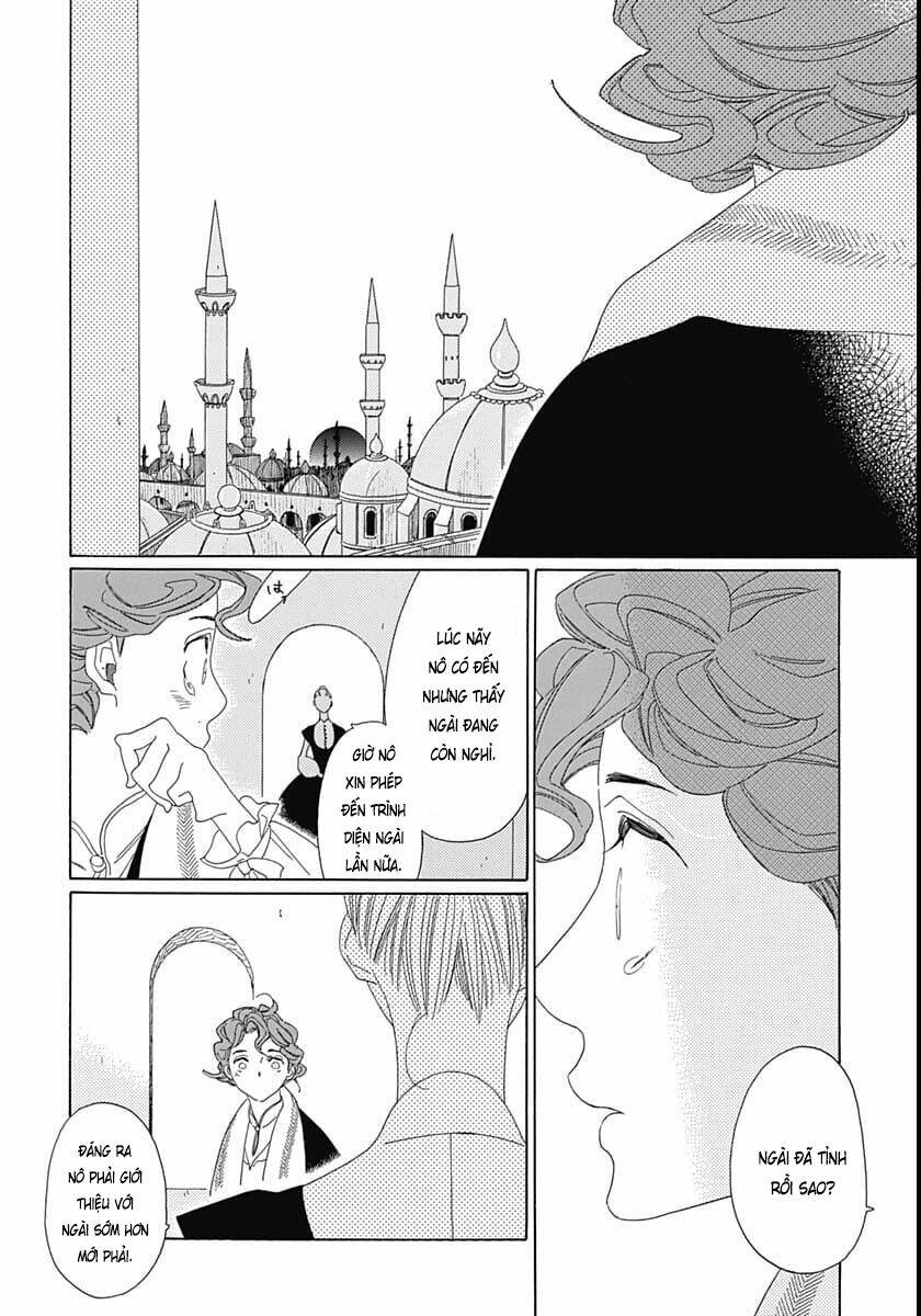 Truyện Kể Vương Quốc Nọ Chap 15 - Next Chap 16