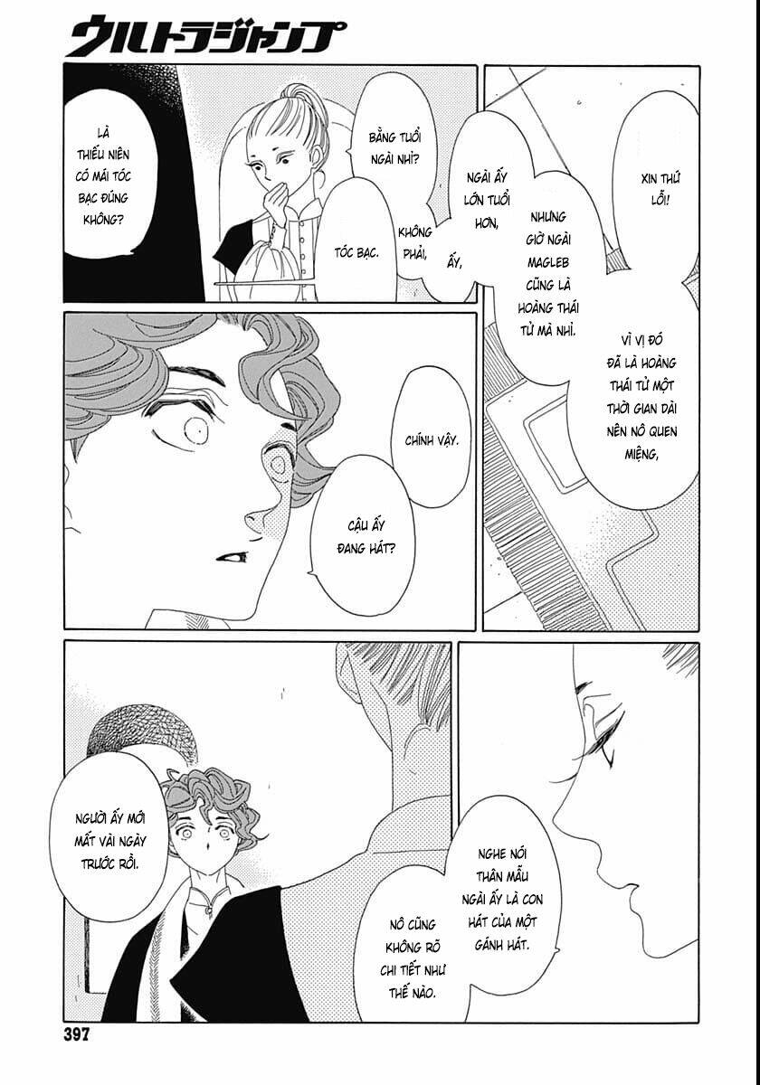 Truyện Kể Vương Quốc Nọ Chap 15 - Next Chap 16