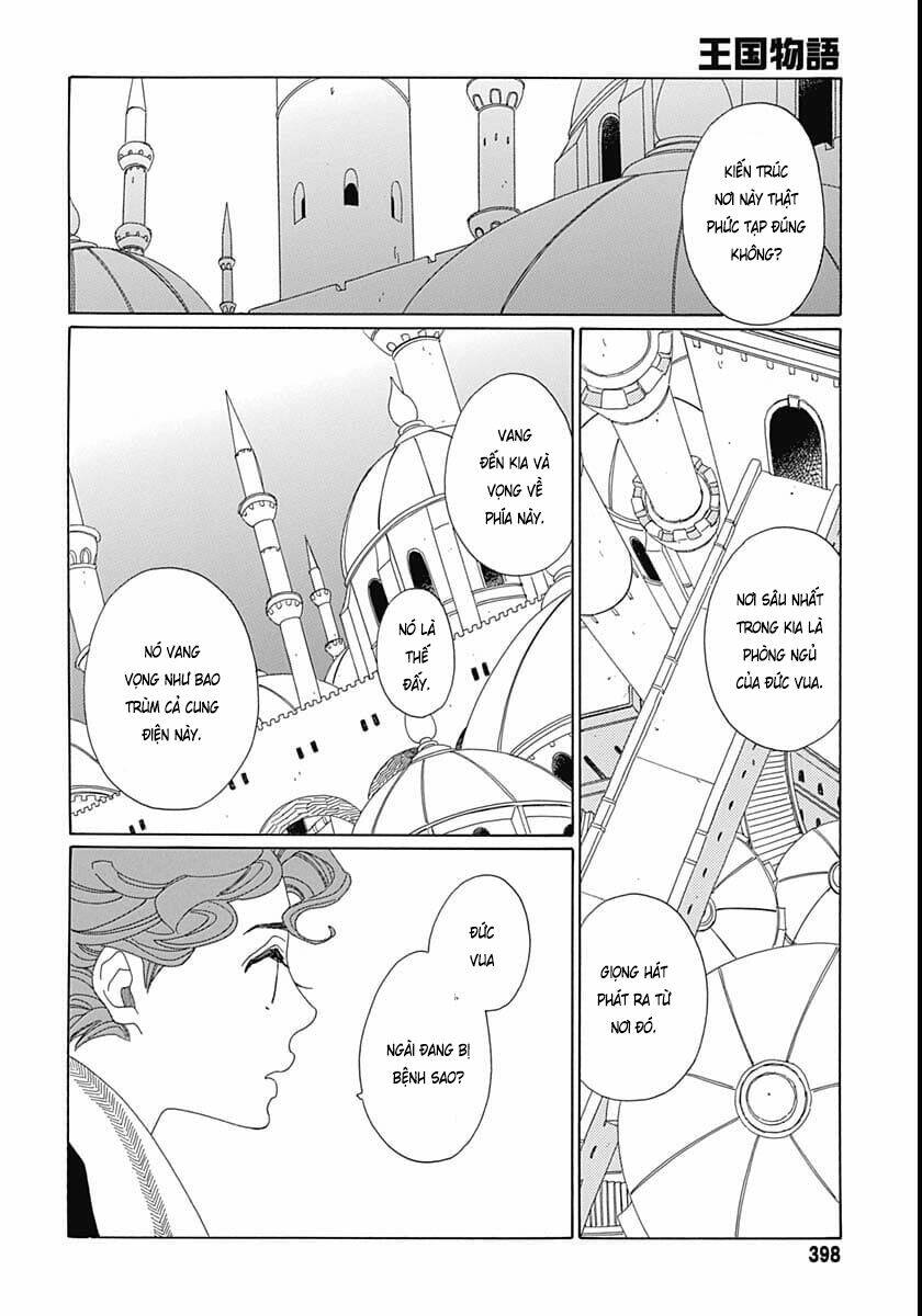 Truyện Kể Vương Quốc Nọ Chap 15 - Next Chap 16