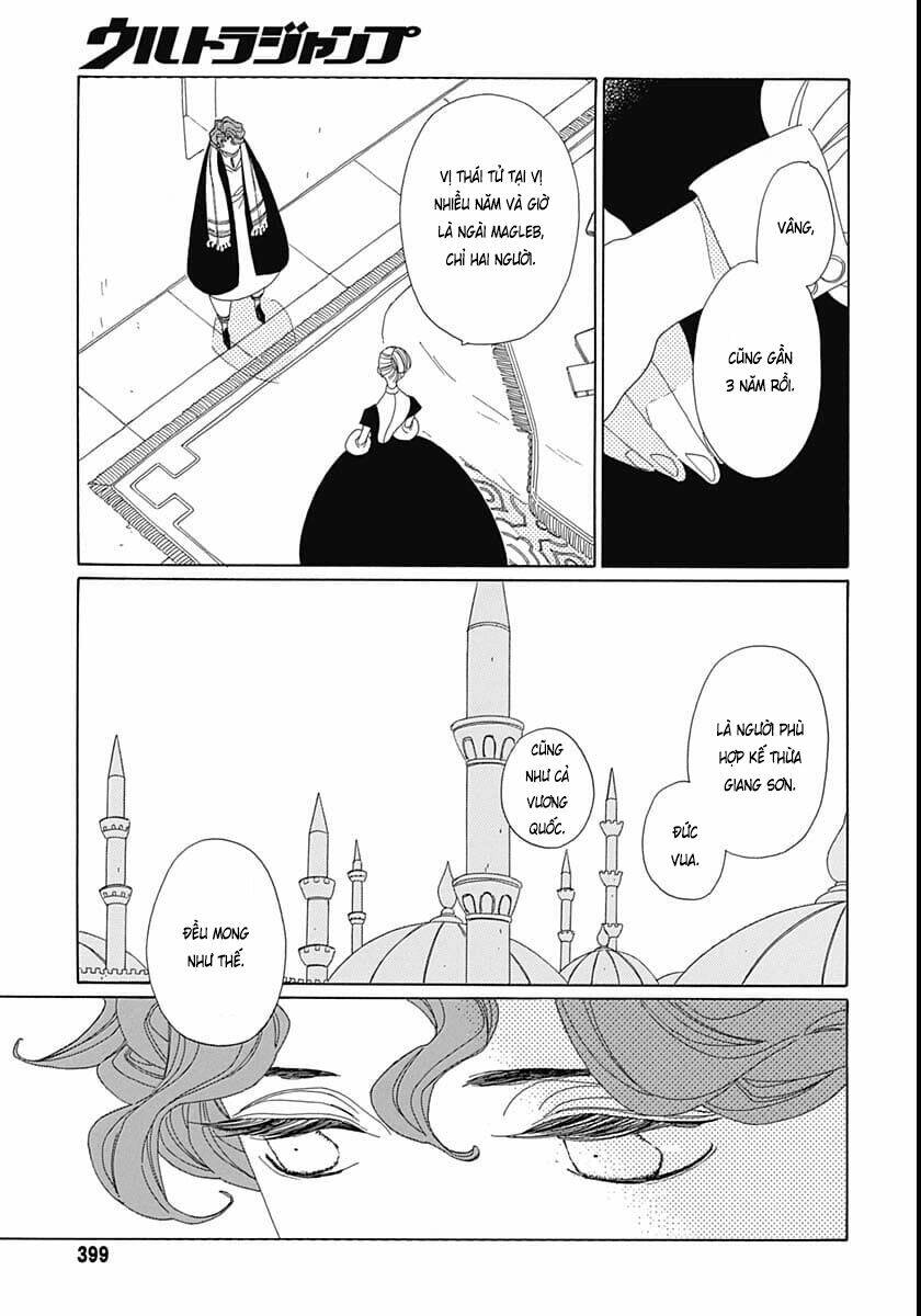 Truyện Kể Vương Quốc Nọ Chap 15 - Next Chap 16