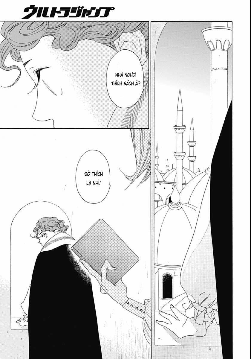 Truyện Kể Vương Quốc Nọ Chap 15 - Next Chap 16