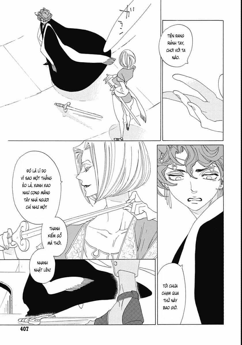 Truyện Kể Vương Quốc Nọ Chap 16 - Next Chap 17